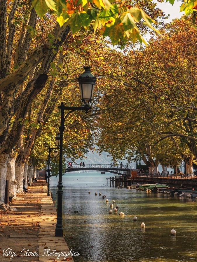 Apartamento La Madeleine Annecy Exterior foto